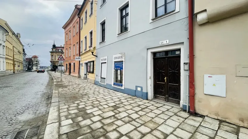 Pronájem kanceláře, Jihlava, Křížová, 15 m2