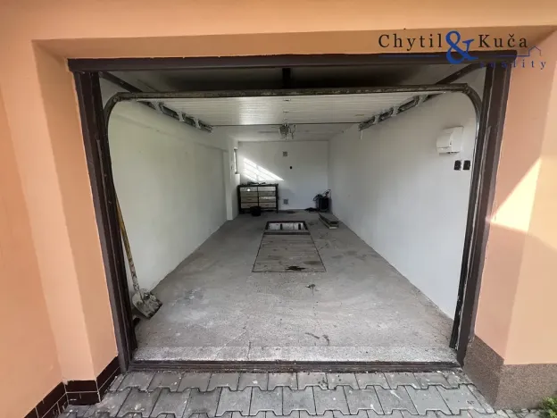 Prodej garáže, Horní Moštěnice, 22 m2