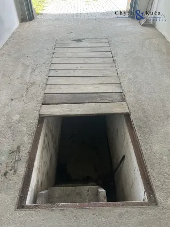 Prodej garáže, Horní Moštěnice, 22 m2