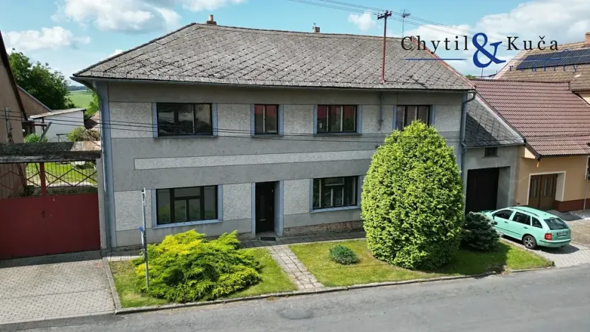 Prodej rodinného domu, Koválovice-Osíčany, 150 m2
