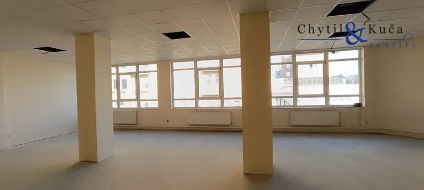 Pronájem obchodního prostoru, Přerov, Čechova, 200 m2