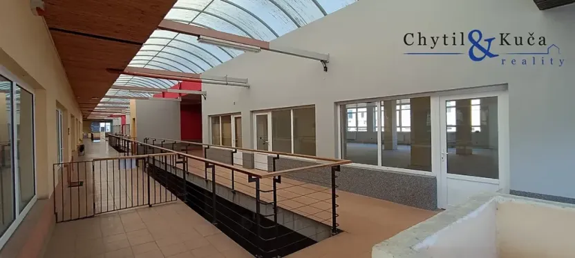 Pronájem obchodního prostoru, Přerov, Čechova, 200 m2