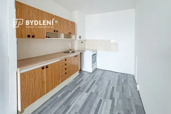 Prodej bytu 2+kk, Bílina, Bezejmenná, 48 m2