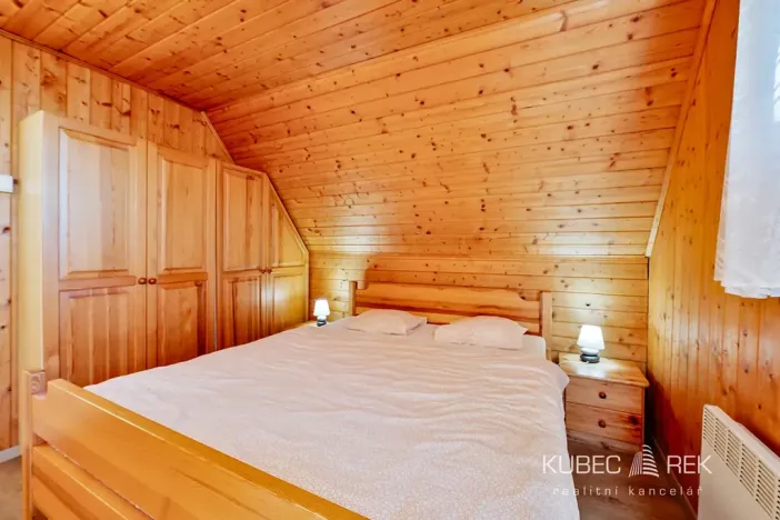 Prodej chaty, Lipno nad Vltavou, 76 m2