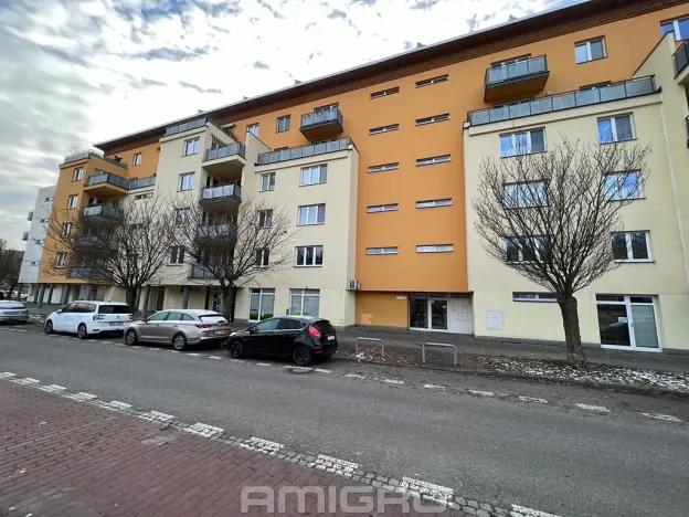 Pronájem bytu 2+kk, Brno, Plachty, 58 m2