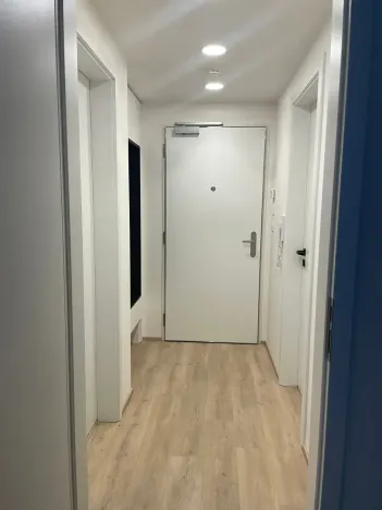 Pronájem bytu 2+kk, Praha - Hloubětín, Poděbradská, 57 m2