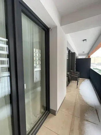 Pronájem bytu 2+kk, Praha - Hloubětín, Poděbradská, 57 m2