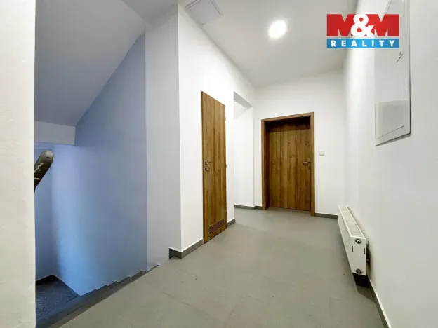Pronájem bytu 3+kk, Bzenec, náměstí Svobody, 59 m2