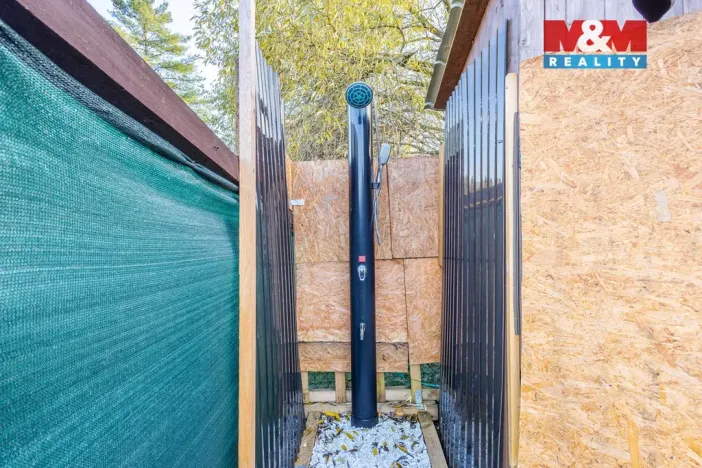 Prodej zahrady, Děčín, Sofijská, 270 m2