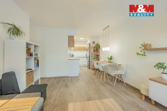 Prodej bytu 3+kk, Praha - Chodov, Jažlovická, 66 m2