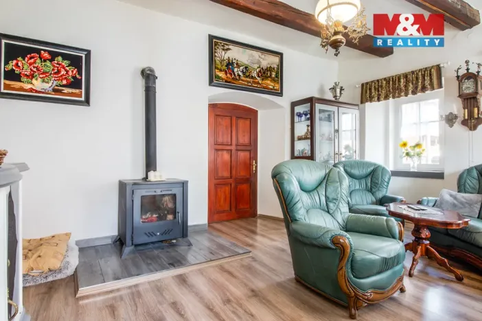 Prodej rodinného domu, Verneřice, Okružní, 134 m2