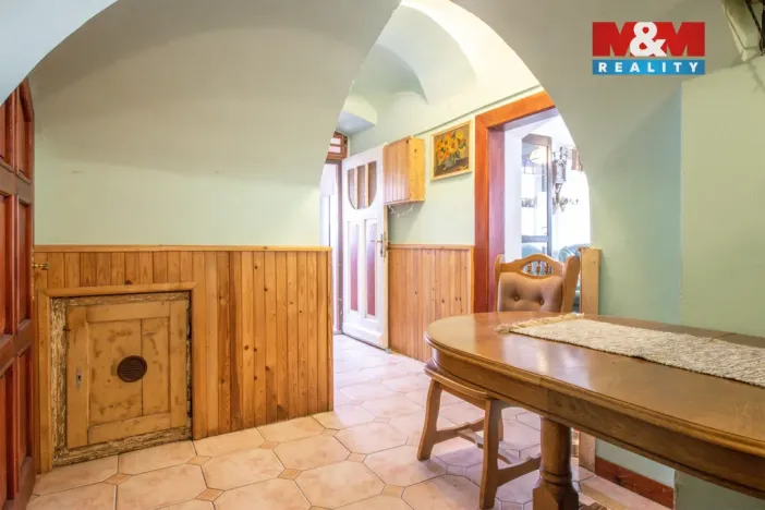 Prodej rodinného domu, Verneřice, Okružní, 134 m2