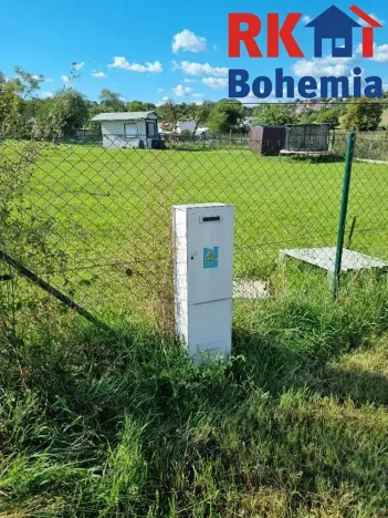 Prodej pozemku pro bydlení, Dobrovice, Na Spravedlnosti, 1369 m2