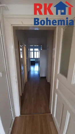 Pronájem bytu 1+1, Praha - Nusle, náměstí Bratří Synků, 51 m2