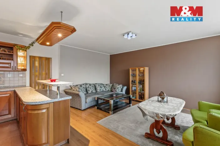 Prodej bytu 3+kk, Praha - Chodov, Hrudičkova, 74 m2