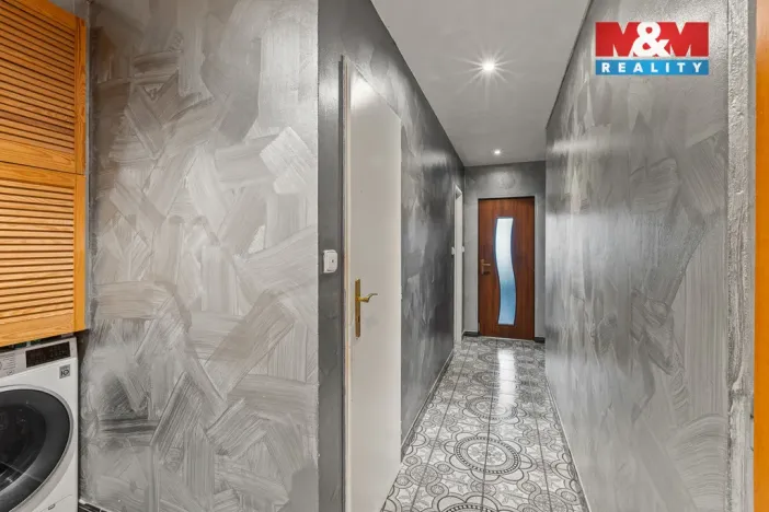 Prodej bytu 3+kk, Praha - Chodov, Hrudičkova, 74 m2