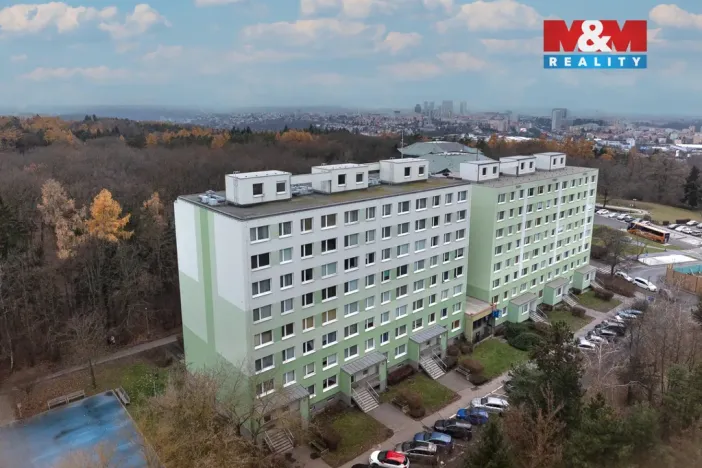 Prodej bytu 3+kk, Praha - Chodov, Hrudičkova, 74 m2