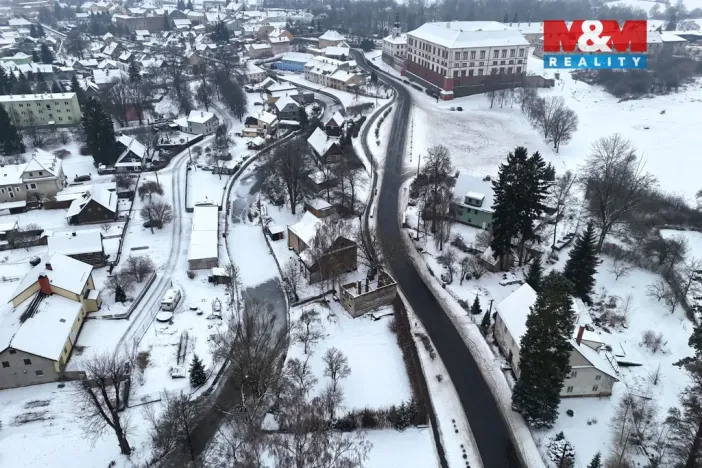 Prodej pozemku pro bydlení, Zákupy, 873 m2