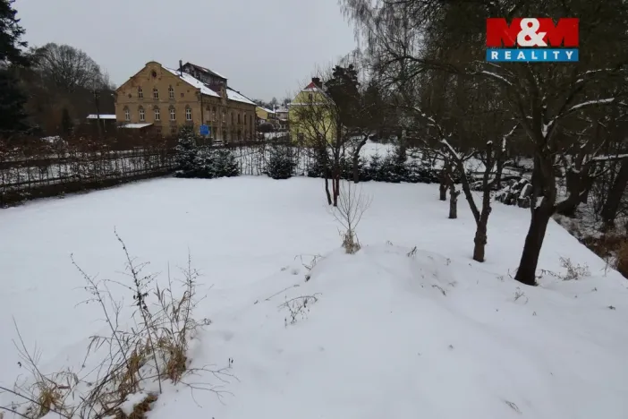 Prodej pozemku pro bydlení, Zákupy, 873 m2