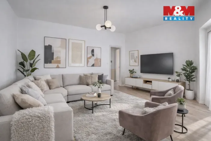 Prodej rodinného domu, Břasy - Vranovice, 158 m2