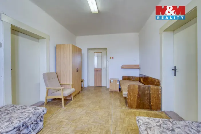 Prodej rodinného domu, Břasy - Vranovice, 158 m2