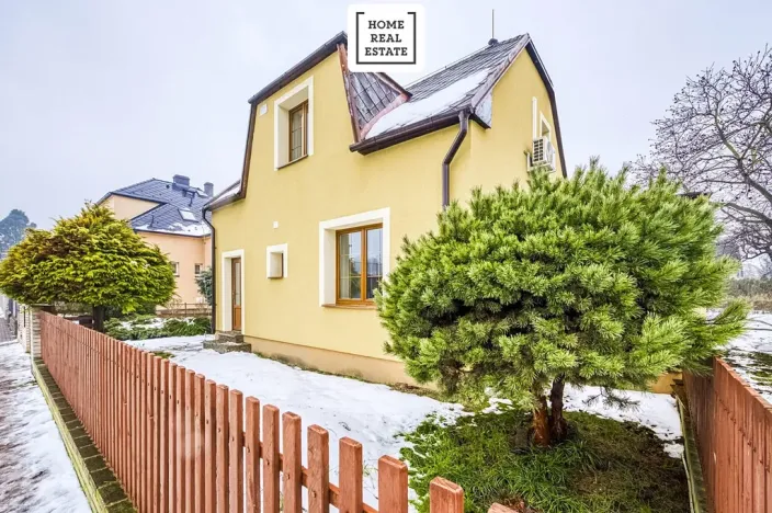 Pronájem rodinného domu, Praha - Dolní Měcholupy, U svornosti, 117 m2