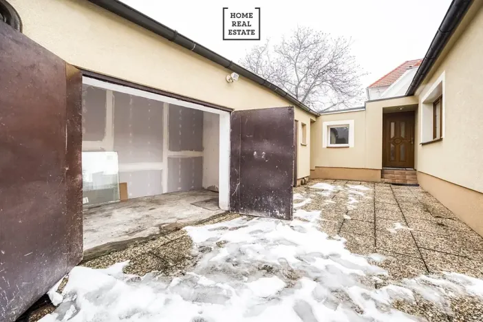 Pronájem rodinného domu, Praha - Dolní Měcholupy, U svornosti, 117 m2