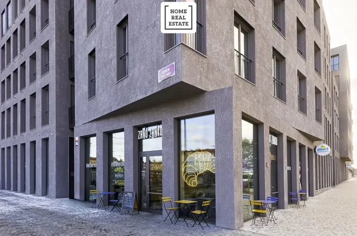 Pronájem bytu 2+kk, Praha - Smíchov, Vackové, 79 m2