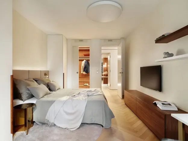 Pronájem bytu 3+kk, Praha - Staré Město, U milosrdných, 114 m2