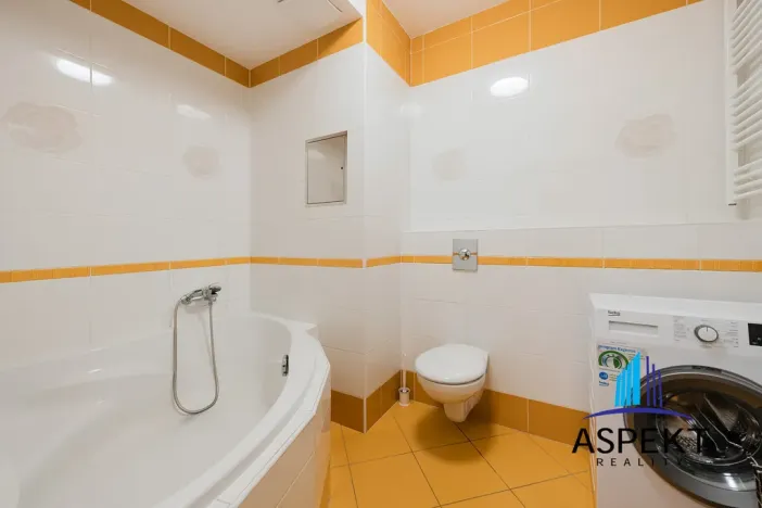 Pronájem bytu 2+kk, Praha - Stodůlky, Karla Kryla, 50 m2