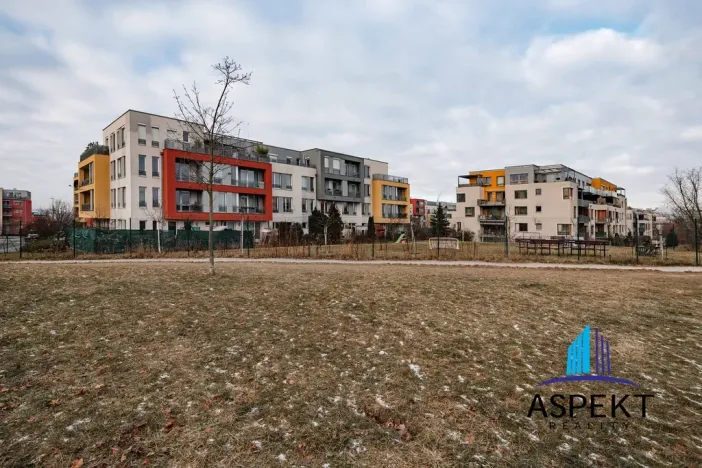 Pronájem bytu 2+kk, Praha - Stodůlky, Karla Kryla, 50 m2