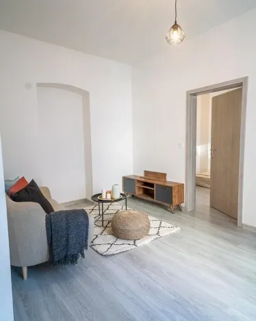 Prodej bytu 2+kk, Praha - Vršovice, Košická, 49 m2