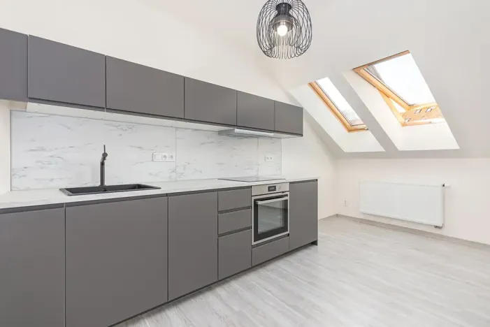 Prodej bytu 2+kk, Praha - Vršovice, Košická, 41 m2