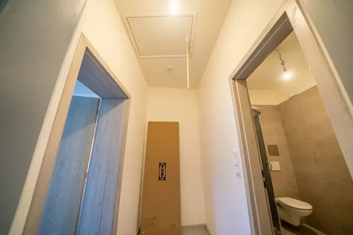 Prodej bytu 1+kk, Praha - Vršovice, Košická, 24 m2