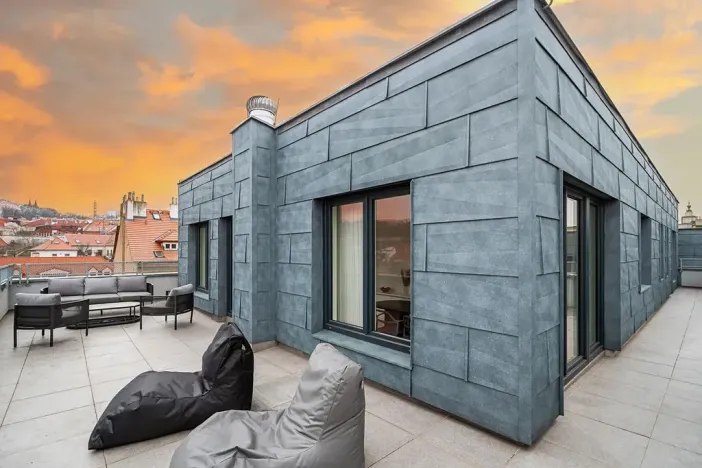 Prodej bytu 3+kk, Praha - Vršovice, Rostovská, 156 m2