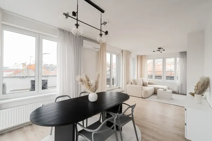 Prodej bytu 3+kk, Praha - Vršovice, Rostovská, 156 m2