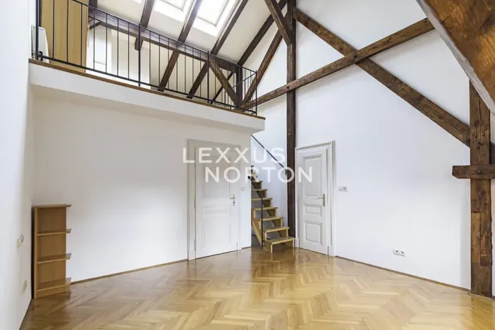 Pronájem bytu 4+1, Praha - Vinohrady, Ibsenova, 282 m2