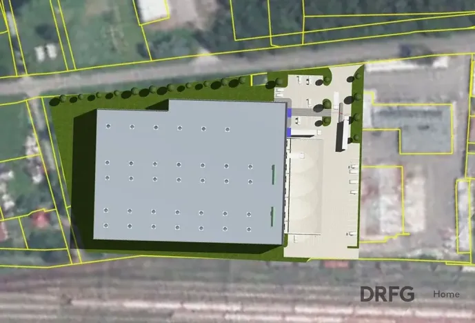 Prodej komerčního pozemku, Týniště nad Orlicí, 12076 m2