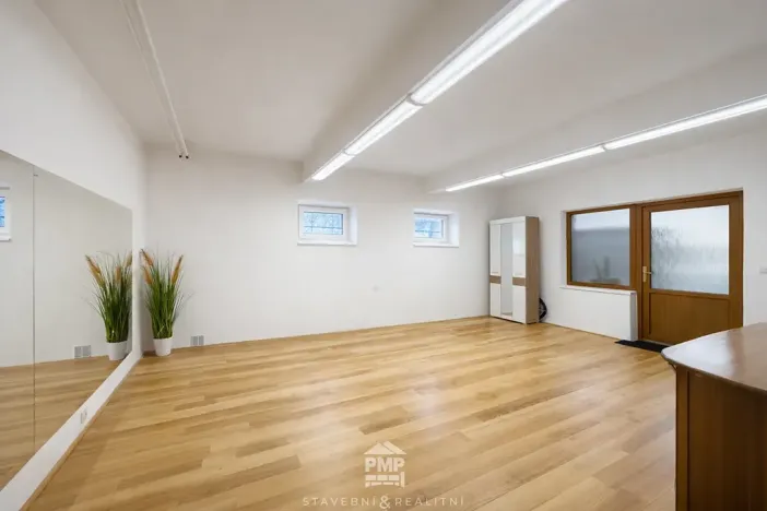 Pronájem kanceláře, Boskovice, Bedřicha Smetany, 64 m2