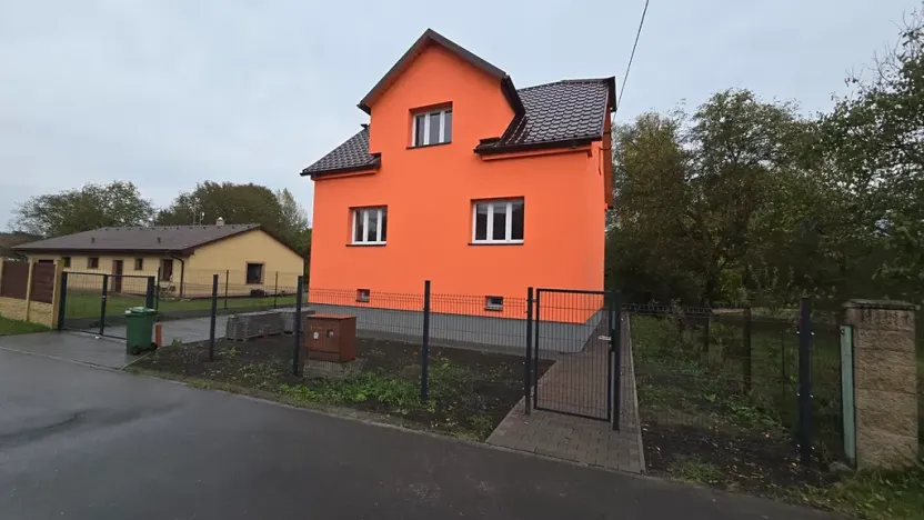 Pronájem rodinného domu, Ostrava, Na Potoku, 160 m2