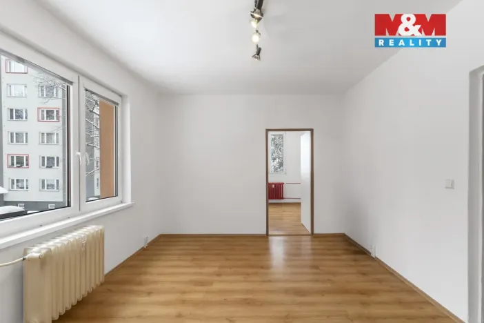 Prodej bytu 3+1, Frýdek-Místek - Místek, Jungmannova, 58 m2