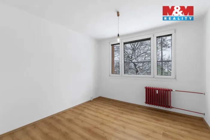 Prodej bytu 3+1, Frýdek-Místek - Místek, Jungmannova, 58 m2