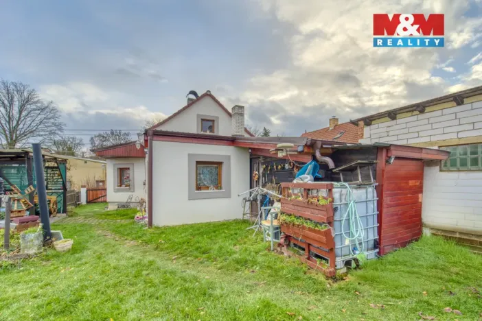 Prodej rodinného domu, Oráčov, 113 m2