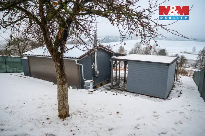 Prodej chaty, Skuteč - Štěpánov, 20 m2