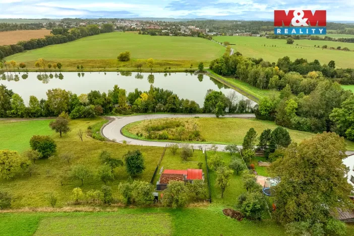 Prodej chaty, Skuteč - Štěpánov, 20 m2