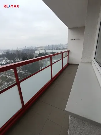 Pronájem bytu 3+kk, Praha - Vršovice, Taškentská, 57 m2