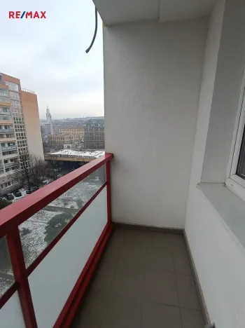 Pronájem bytu 3+kk, Praha - Vršovice, Taškentská, 57 m2