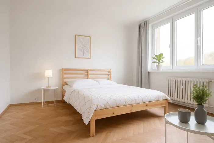 Prodej bytu 2+1, Chomutov, Václavská, 51 m2