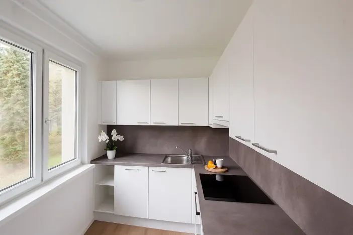 Prodej bytu 2+1, Chomutov, Václavská, 51 m2