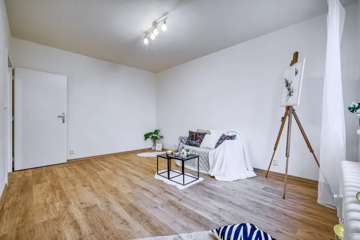 Pronájem bytu 2+1, Jirkov, Hornická, 51 m2